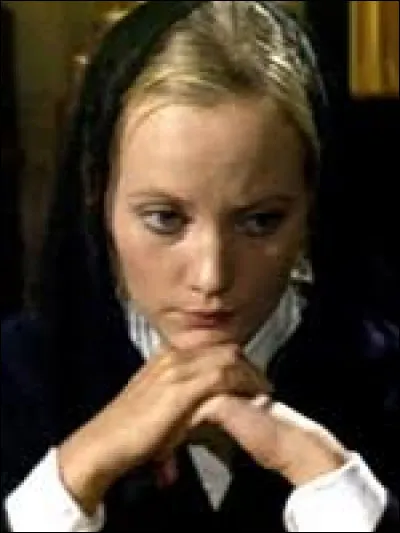 Quel est le nom de cette lady ?