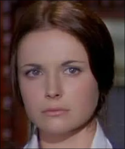 Quel est le nom de cette lady ?