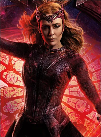 Quel livre Doctor Strange finit-il par utiliser pour combattre la Sorcière rouge dans "Docteur Strange 2 : in the Multiverse of Madness" ?