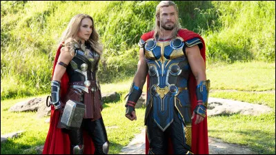 Quel est le dieu tué par Gorr dans "Thor 4 : Love & Thunder" ?