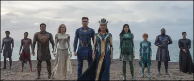 Quels Éternels meurent dans le film "Les Éternels" ?