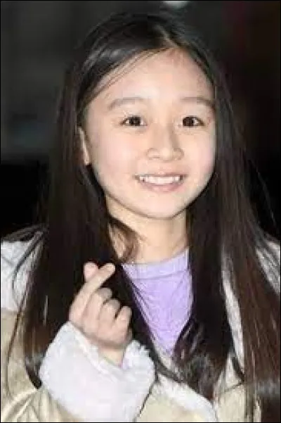 Quel est le nom de cette actrice ?