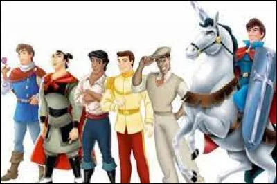 Dans quel Disney le Prince charmant n'a pas de nom ?