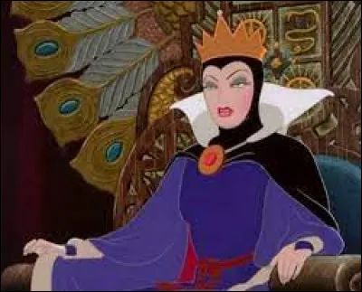 Quel est le prénom de la méchante reine dans "Blanche-Neige et les 7 Nains" ?