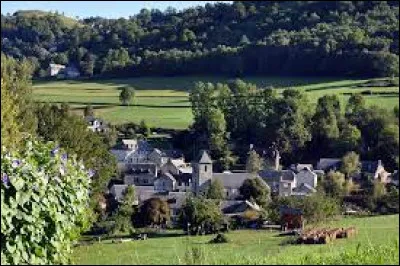 Village Haut-Pyrénéen, Esparros se situe dans l'ancienne région ...
