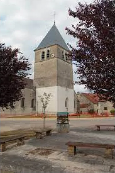 Ville du Grand-Est, dans l'aire d'attraction Chaumontaise, Pont-la-Ville se situe ...