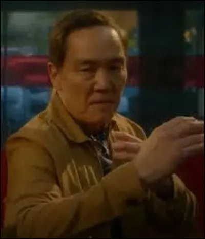 Lorsque Chozen s'infiltre chez Cobra Kai, de quel endroit du Japon prétend-il venir ?