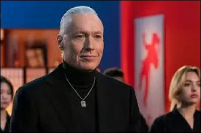 Dans cette saison, à qui Silver apprend-il une de ses techniques secrètes ?