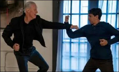 Ou le premier affrontement entre Daniel et Silver ce déroule il ?