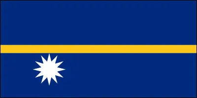 Quel est ce drapeau ?