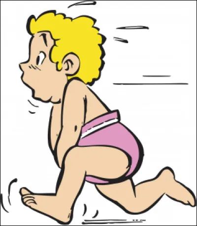 Ce petit personnage est très connu chez les belges, qui est-ce ?