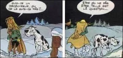 Qui est cet homme du Nord ?