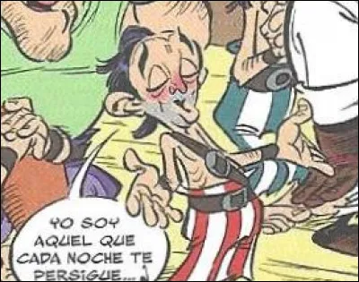 Quel personnage célèbre nous rappelle ce pirate ?