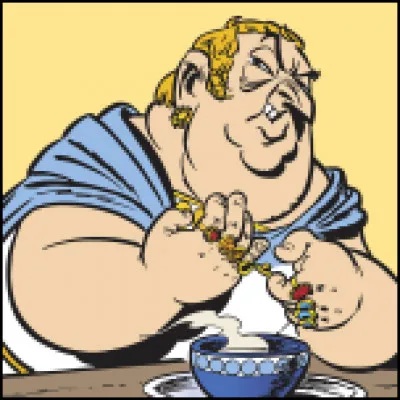 Qui est ce personnage à l'air sadique ?