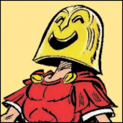 Vous allez me traiter de fou, mais qui est ce personnage ?