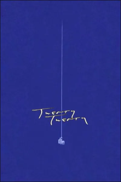 Combien de titres comporte l'album de Joe Keery intitulé "Twenty Twenty" ?