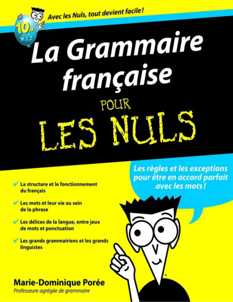 Quiz 13 mots finissant par 