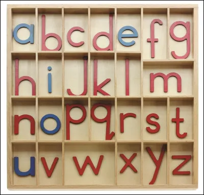 Par quel type de lettres commence ton pr&eacute;nom ?