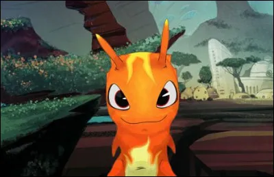 Le personnage principal a hérité de la Slug de son père qui se nomme :