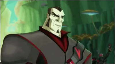 Comment se nomme l'ennemi du personnage principal ?