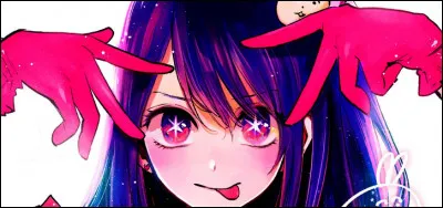 Oshi No Ko : 
Qui a dit : "Peut-on vraiment dire à quelqu'un qu'on l'aime sans vraiment le penser ?" ?