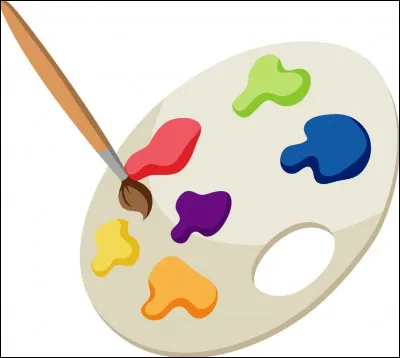 Ta couleur est le...