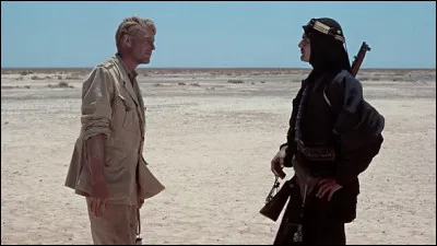 Quel est le réalisateur de "Lawrence d'Arabie" ?