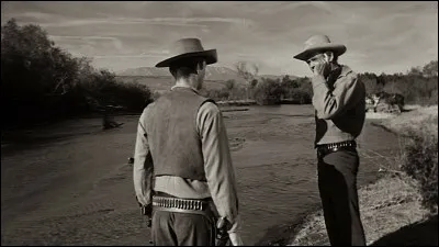Quel est le titre de ce film d'Anthony Mann, sorti en 1957, dans lequel Henry Fonda aide le jeune shérif d'une ville de l'ouest (Anthony Perkins) ?