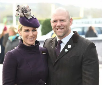 Zara Phillips ne porte pas le titre d'Altesse Royale.