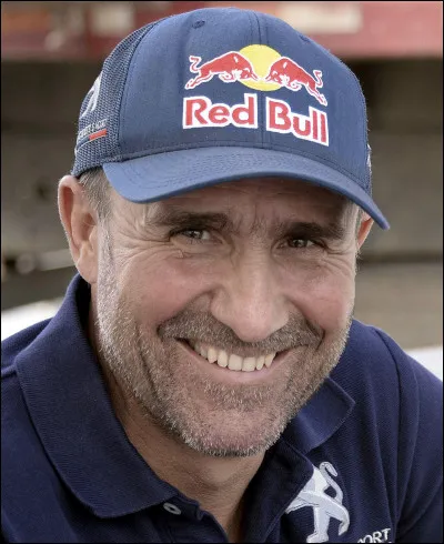 Qui est cette personne ?