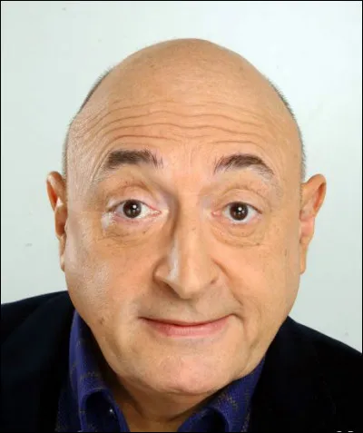 Qui est cette personne ?