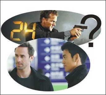 Jeudi  20 h 45 sur c+ on pourra suivre l'pisode 9 et 10 de quelle srie ?