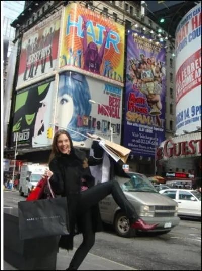 Tous les plans shopping et les bonnes adresses de Brooklyn c'est sur ?