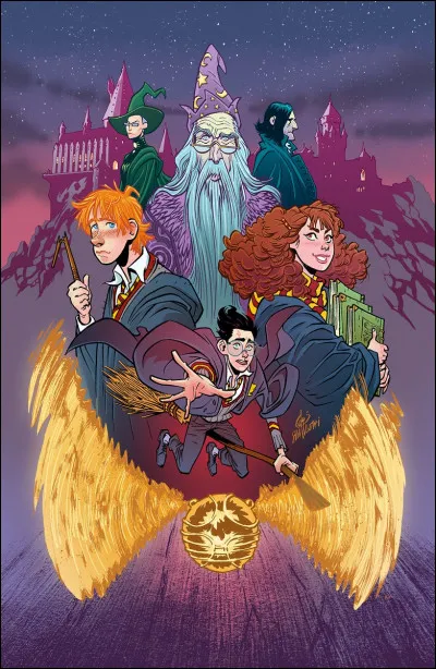 Serais-tu un Animagus déclaré ?