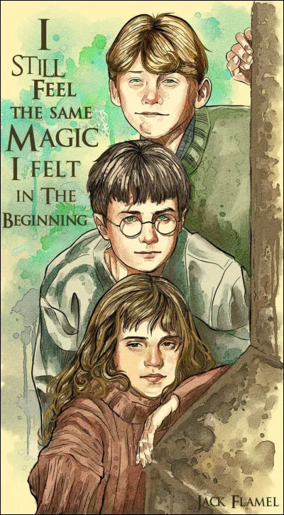 Quel animal fantastique préfères-tu ?