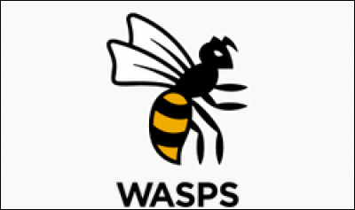 Parmi les plus anciennes équipes (1867) se trouvent les "Wasps" de Londres. Que signifie ce nom ?