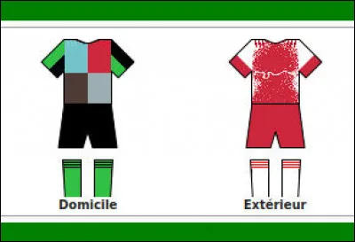 Une équipe londonienne "haute en couleurs", non ?