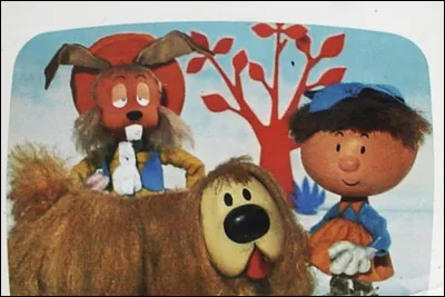 Retournez en enfance pour retrouver le nom de cette petite série !