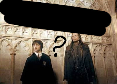 Dans "Harry Potter et la Chambre des secrets", qu'est-ce qui été écrit sur le mur quand la chatte de Rusard a été pétrifiée ?