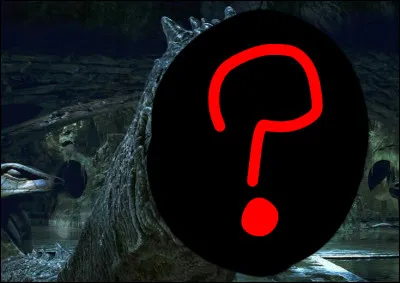 Dans "Harry Potter et la Chambre des secrets", Mimi Geignarde dit : "Il &eacute;tait l&agrave;, avec ses grands yeux...