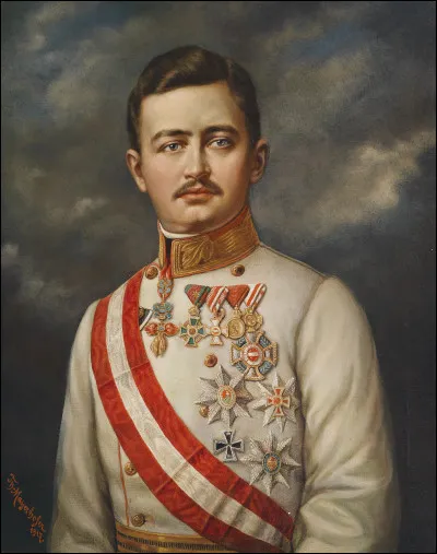 1916. Après 68 ans de règne, François-Joseph meurt. Qui lui succède sur le trône en pleine Première Guerre mondiale  ?