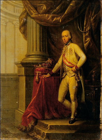 En 1804, François II, empereur du Saint-Empire romain germanique, devient également empereur
