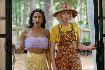 Quel est ce film Netflix sorti hier, le 16 septembre 2022 ?