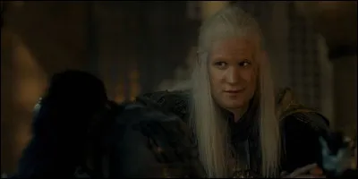 Nous voyons ici Daemon. Dans quelle série apparaît-il ?