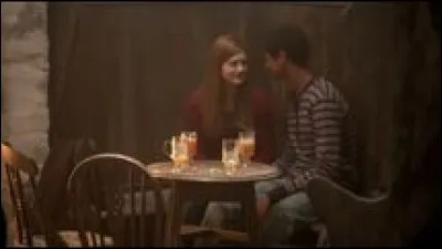 Ginny Weasley : Quels sont les noms des trois petits amis que Ginny Weasley a eus ?