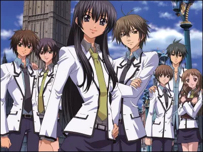 Quel personnage préfères-tu ?