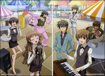 Si tu n'as pas trouvé, voici une autre liste. Quelle est ta principale qualité ?