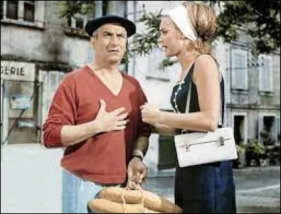 Cinéma : Dans la série des "Gendarmes", comment se prénomme la fille de Ludovic Cruchot ?