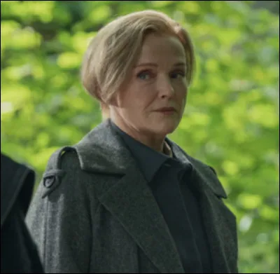 Qui est la deuxième actrice de Rosalind ?