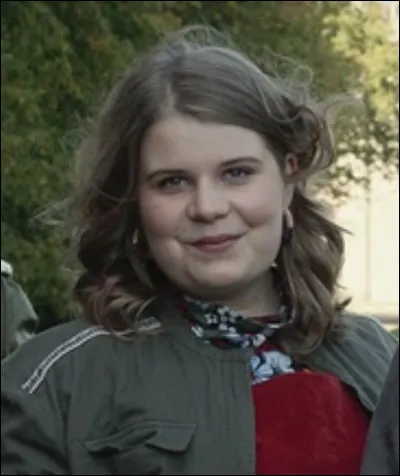 Qui est lactrice de Terra ?